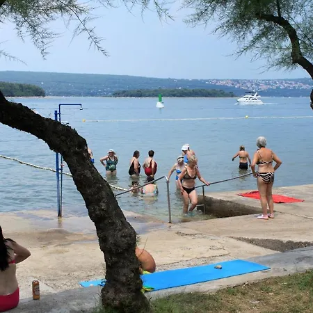 With Parking Space Punat, Krk - 5410 Apartman