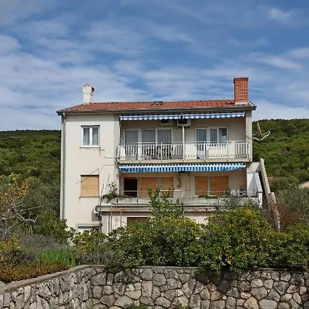 Apartman With Parking Space Punat, Krk - 5410 *