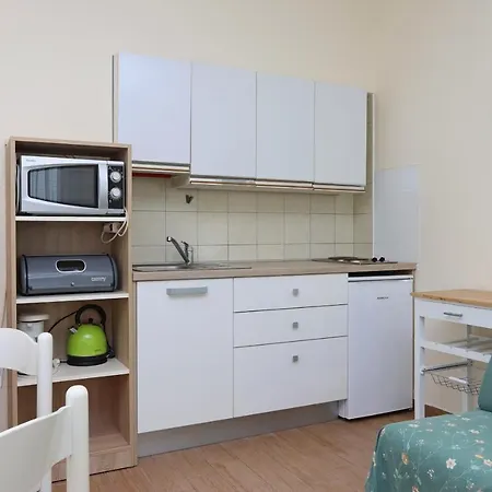 With Parking Space Punat, Krk - 5410 アパート プナト