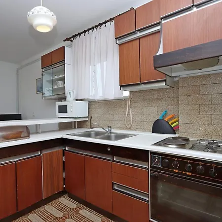 With Parking Space Punat, Krk - 5410 プナト