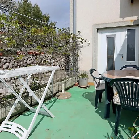 With Parking Space Punat, Krk - 5410 Apartman Punat