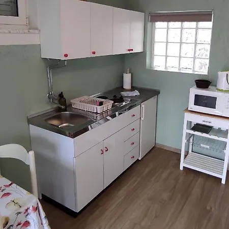 アパート With Parking Space Punat, Krk - 5410