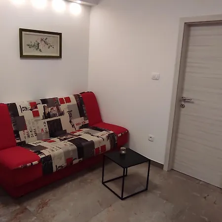 Apartman With Parking Space Punat, Krk - 5410