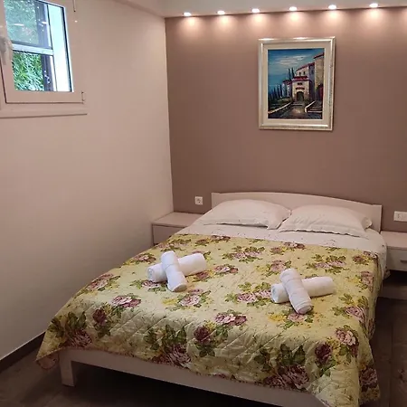 With Parking Space Punat, Krk - 5410 アパート プナト