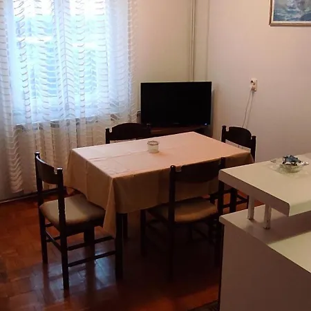 With Parking Space Punat, Krk - 5410 * プナト