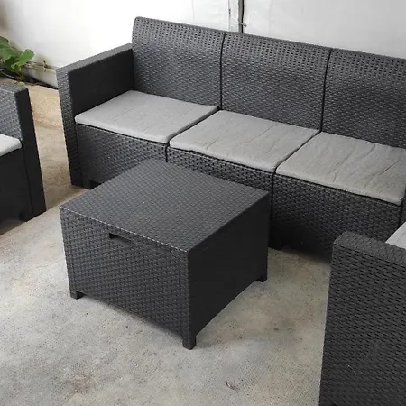 With Parking Space Punat, Krk - 5410 アパート