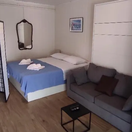 Apartman With Parking Space Punat, Krk - 5410 *