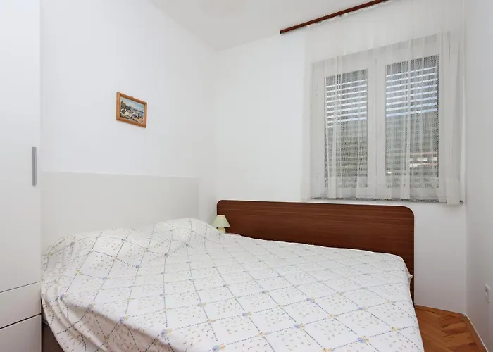 With Parking Space Punat, Krk - 5410 بونات