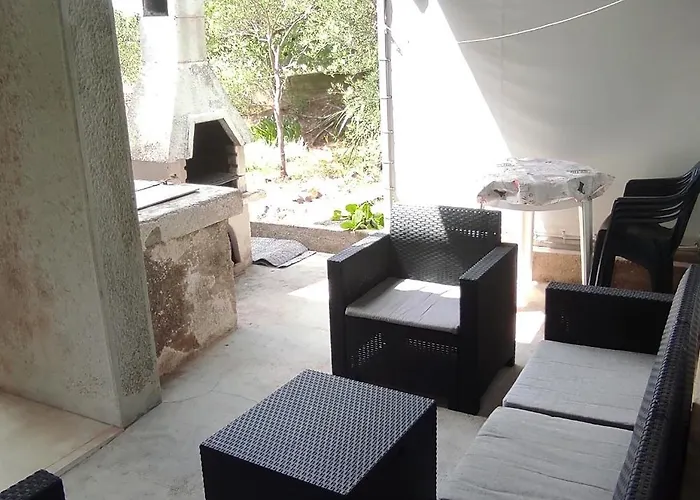 شقة With Parking Space Punat, Krk - 5410