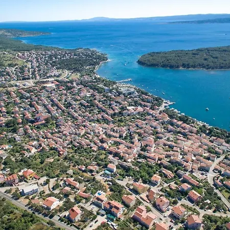 Apartments With A Parking Space Punat, Krk - 5410 Apartman