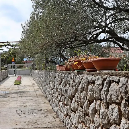 Appartamento With Parking Space Punat, Krk - 5410 *