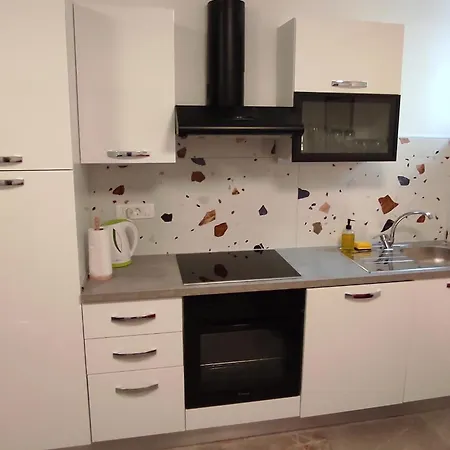 Appartamento With Parking Space Punat, Krk - 5410 *