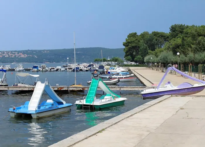 With Parking Space Punat, Krk - 5410 *