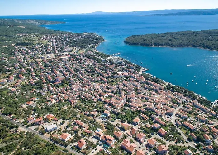 With Parking Space Punat, Krk - 5410 Апартаменты