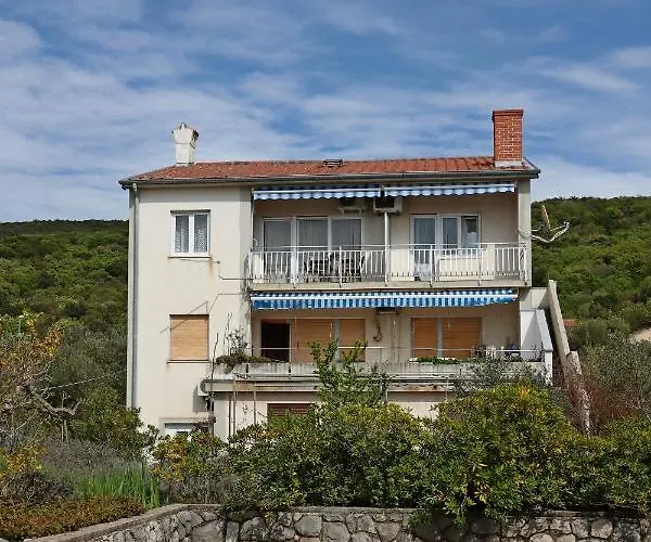 Апартаменты With Parking Space Punat, Krk - 5410 *