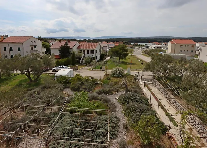 With Parking Space Punat, Krk - 5410