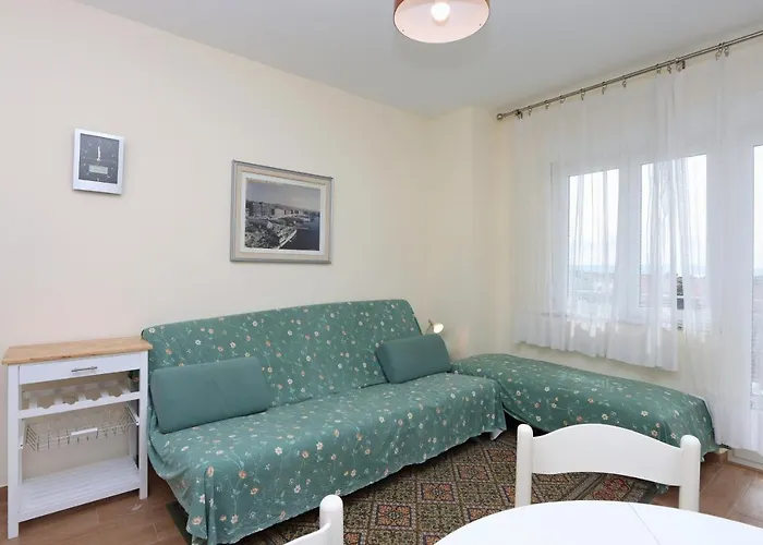 With Parking Space Punat, Krk - 5410 *