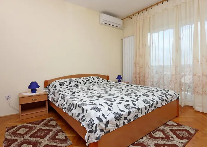 With Parking Space Punat, Krk - 5410