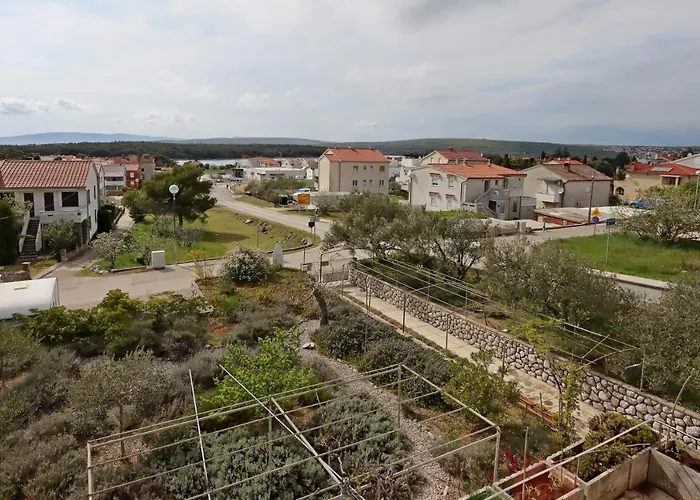 With Parking Space Punat, Krk - 5410 * Пунат