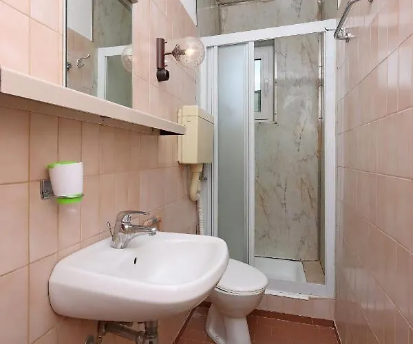 With Parking Space Punat, Krk - 5410 Апартаменты *