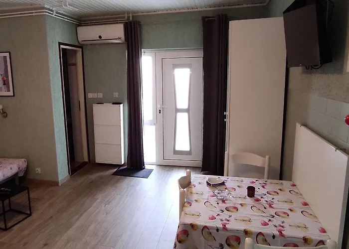 With Parking Space Punat, Krk - 5410 Пунат