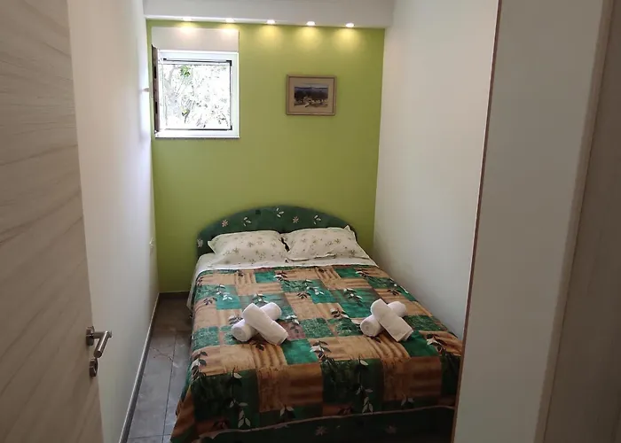 With Parking Space Punat, Krk - 5410 *