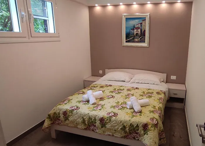 With Parking Space Punat, Krk - 5410 Apartamento Punat
