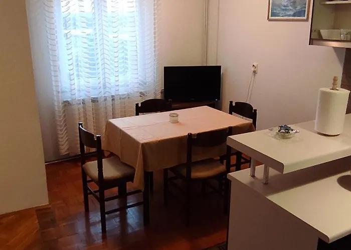 With Parking Space Punat, Krk - 5410 * Пунат