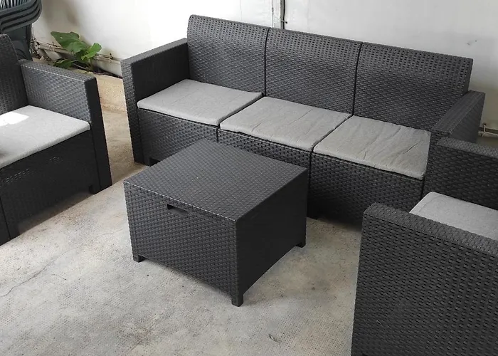 With Parking Space Punat, Krk - 5410 Апартаменты