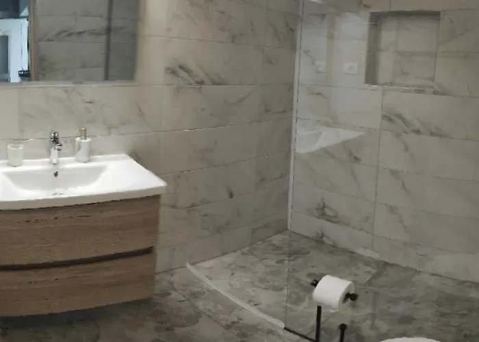 With Parking Space Punat, Krk - 5410 Апартаменты Пунат