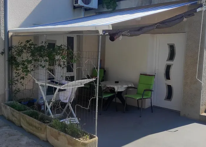 With Parking Space Punat, Krk - 5410